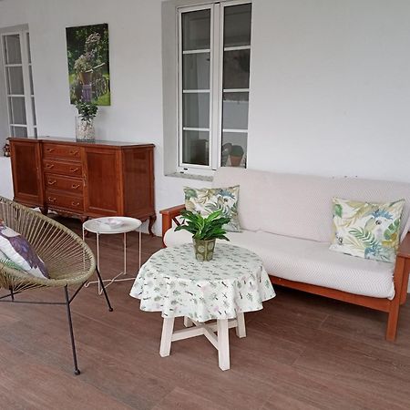 Apartamento Entero Con Jardin En Casa Amelia Apartment Padron Room photo