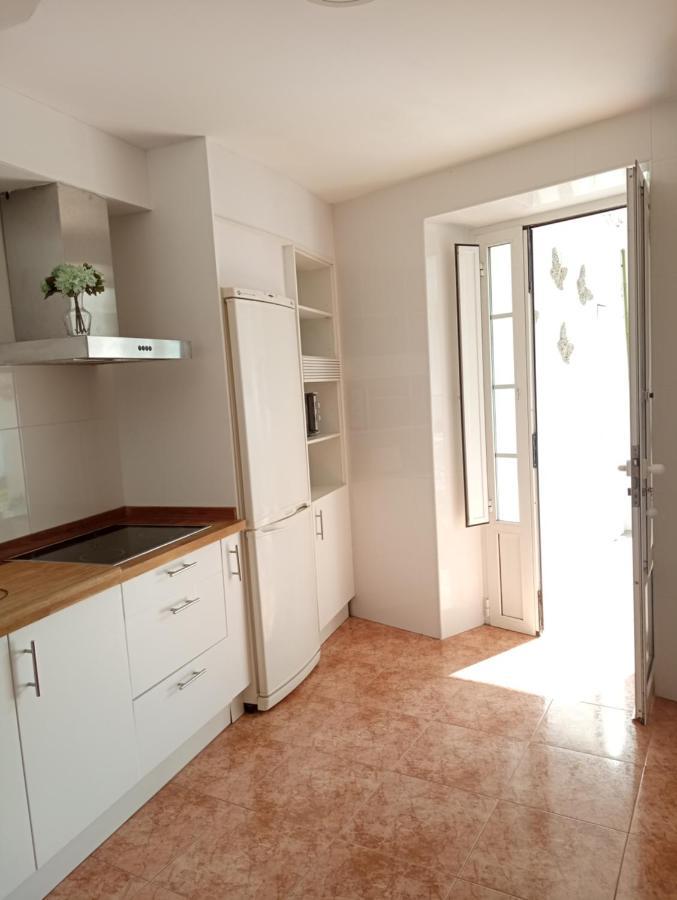Apartamento Entero Con Jardin En Casa Amelia Apartment Padron Exterior photo