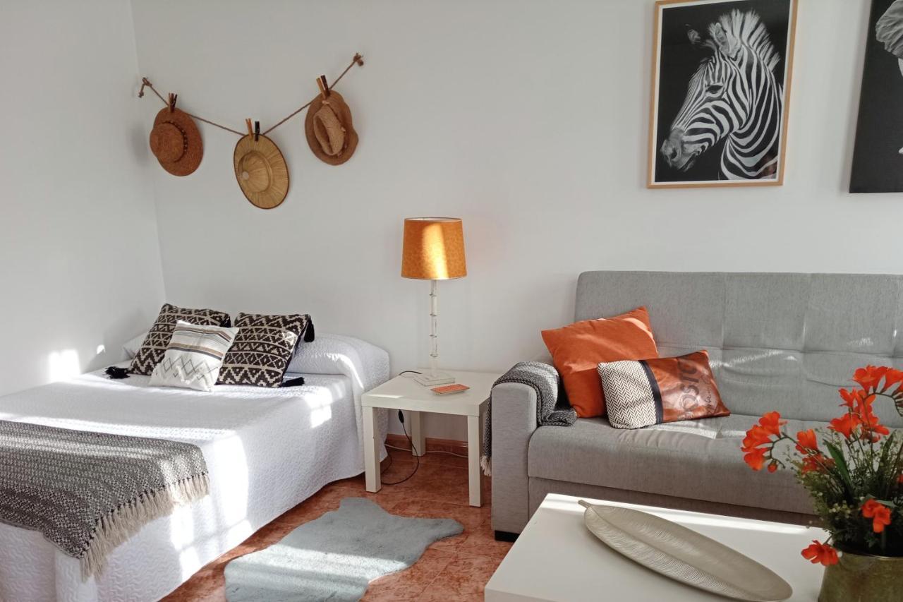 Apartamento Entero Con Jardin En Casa Amelia Apartment Padron Exterior photo