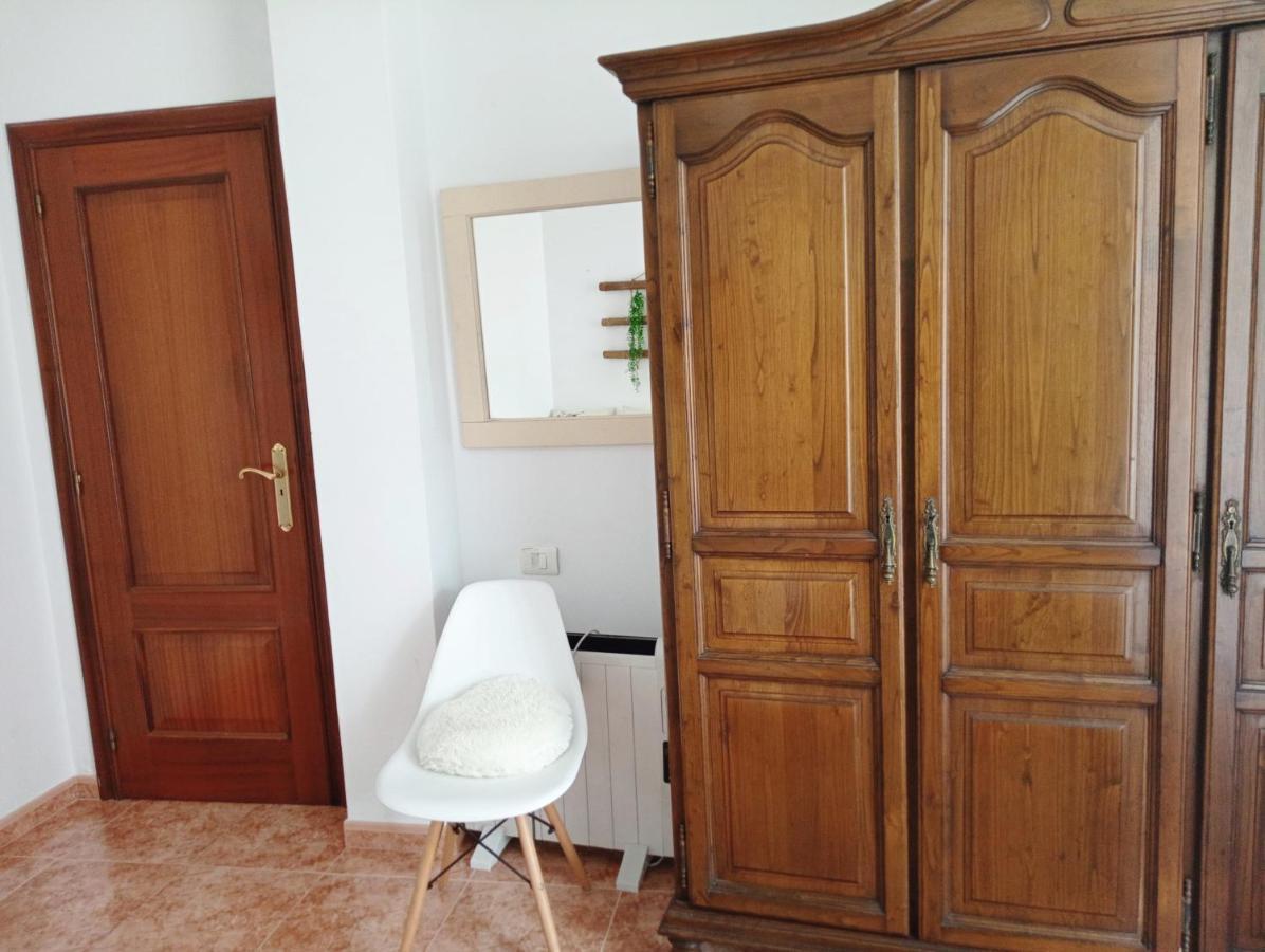Apartamento Entero Con Jardin En Casa Amelia Apartment Padron Exterior photo